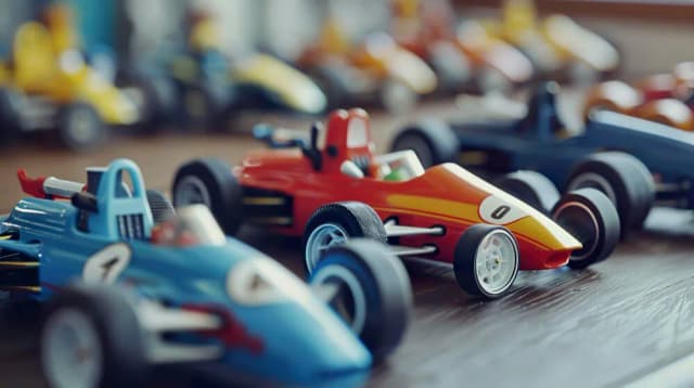 Najlepsze wyścigówki zabawki dla dzieci – wybierz idealny model Najlepsze wyścigówki zabawki dla dzieci – wybierz idealny model