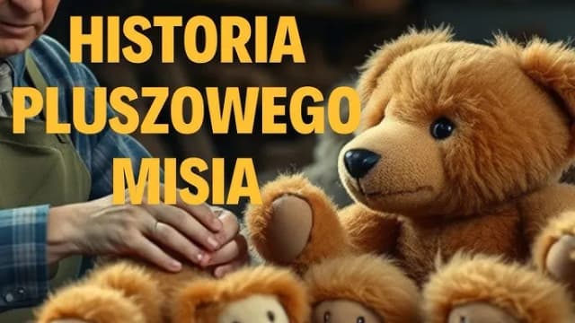 Jak powstaje miś pluszowy? Odkryj fascynującą historię i proces produkcji Jak powstaje miś pluszowy? Odkryj fascynującą historię i proces produkcji