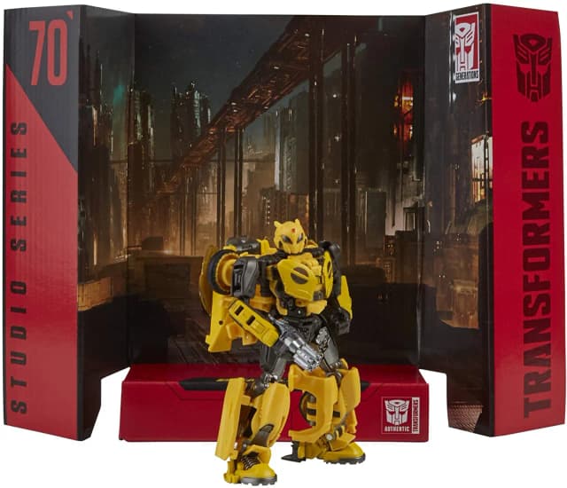 Bumblebee zabawka – najlepsze figurki Transformers, które zachwycą dzieci Bumblebee zabawka – najlepsze figurki Transformers, które zachwycą dzieci