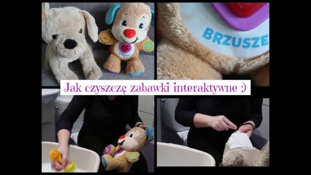 Jak czyścić pluszowe zabawki, aby uniknąć bakterii i brudu? Jak czyścić pluszowe zabawki, aby uniknąć bakterii i brudu?