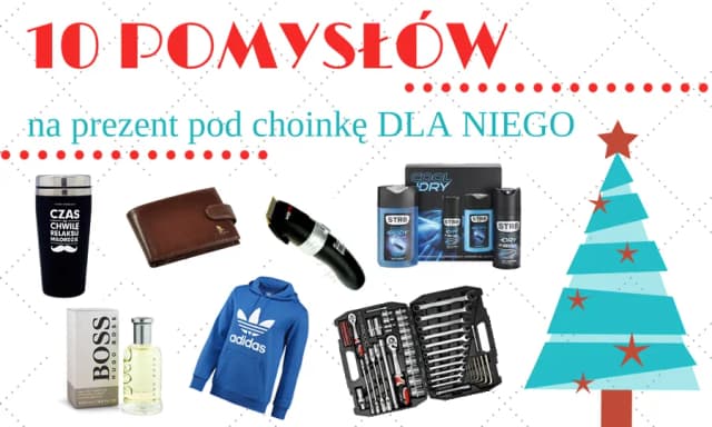 Co mogę sobie zażyczyć pod choinkę? 10 wyjątkowych pomysłów na prezenty Co mogę sobie zażyczyć pod choinkę? 10 wyjątkowych pomysłów na prezenty