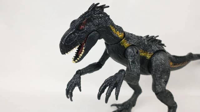 Indoraptor zabawka: najlepsze modele, funkcje i gdzie kupić Indoraptor zabawka: najlepsze modele, funkcje i gdzie kupić