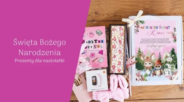 Co kupić 16 latce pod choinkę? Oto najlepsze pomysły na prezenty Co kupić 16 latce pod choinkę? Oto najlepsze pomysły na prezenty