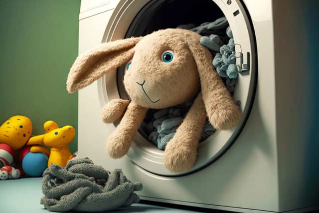 Jak wyprać pluszowego misia, aby nie uszkodzić jego materiału? Jak wyprać pluszowego misia, aby nie uszkodzić jego materiału?